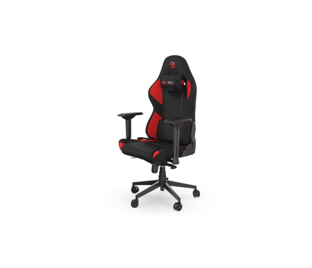 SPC Gear SR600F (Czarno-Czerwony) - 607598 - zdjęcie 3